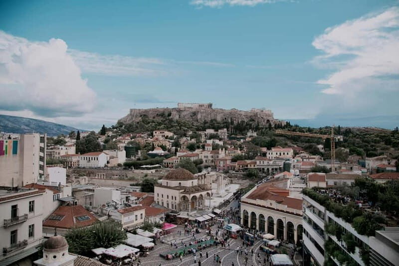 Athens : Shared Small Group Acropolis and City Sightseeing - Who Is This Tour Best Suited For?