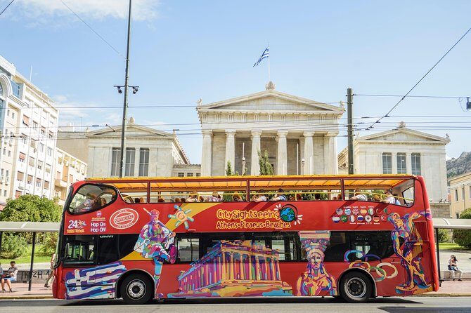 Athens Shore Excursion: Athens and Piraeus Hop-On Hop-Off Bus Tour - Introduction: Why This Tour Might Be Worth It