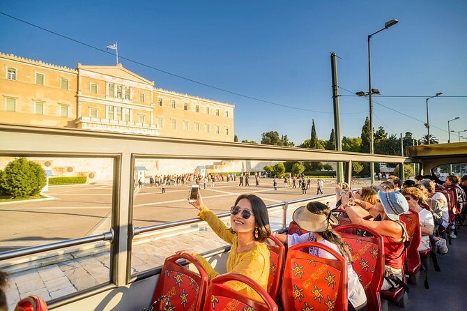 Athens Shore Excursion: Athens and Piraeus Hop-On Hop-Off Bus Tour - Pros and Cons Based on Traveler Feedback