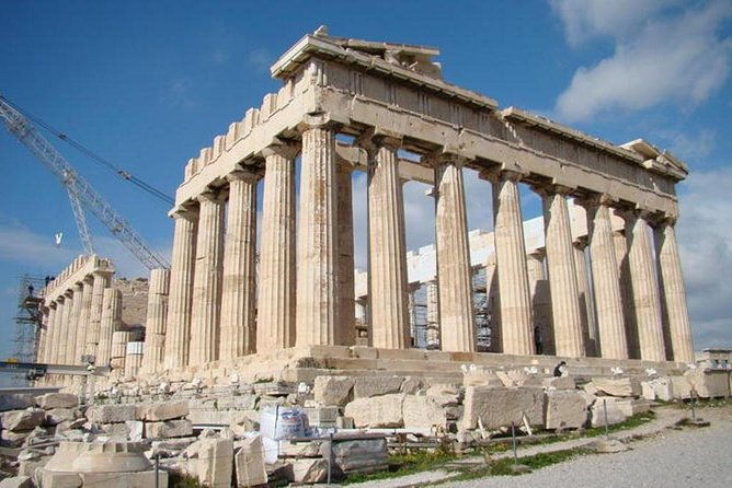 athens-shore-excursion-from-piraeus-port-with-prepaid-tickets