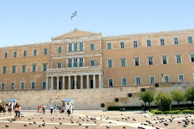 athens-shore-excursion-from-piraeus-port-with-prepaid-tickets