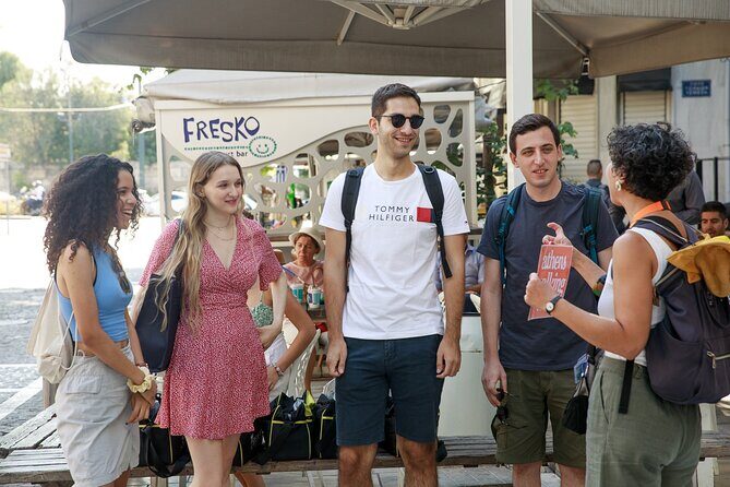 Athens Shore Excursion: Private Acropolis Walking Tour - An In-Depth Look at the Tour