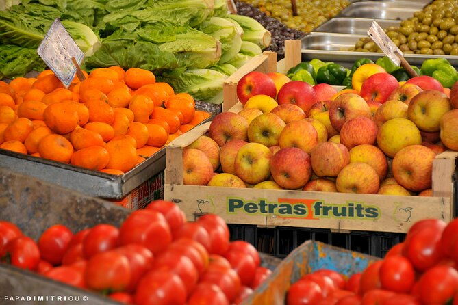 athens-shore-excursion-small-group-food-tour