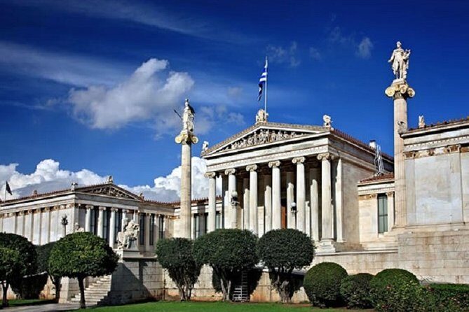 Athens Sights & Sounion (Poseidon Temple) - Private Full Day Tour - The Value of This Tour