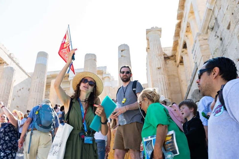 Athens Sightseeing & Acropolis With Entry Tickets Included - Exploring Athens: An In-Depth Review