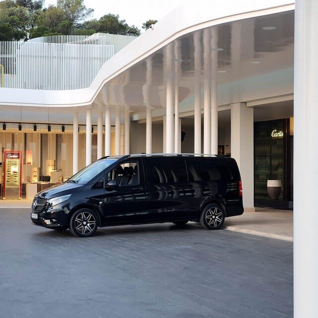 Athens Sightseeing Half Day VIP Minibus Tour (Private tour) - Key Points