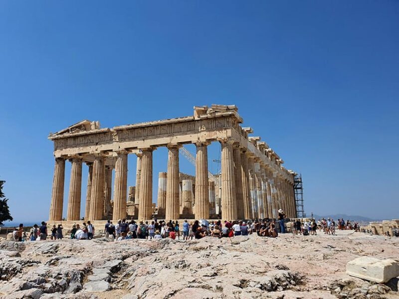 Athens Sightseeing Half Day VIP Minibus Tour (Private tour) - The Sum Up: Who Should Book This Tour?
