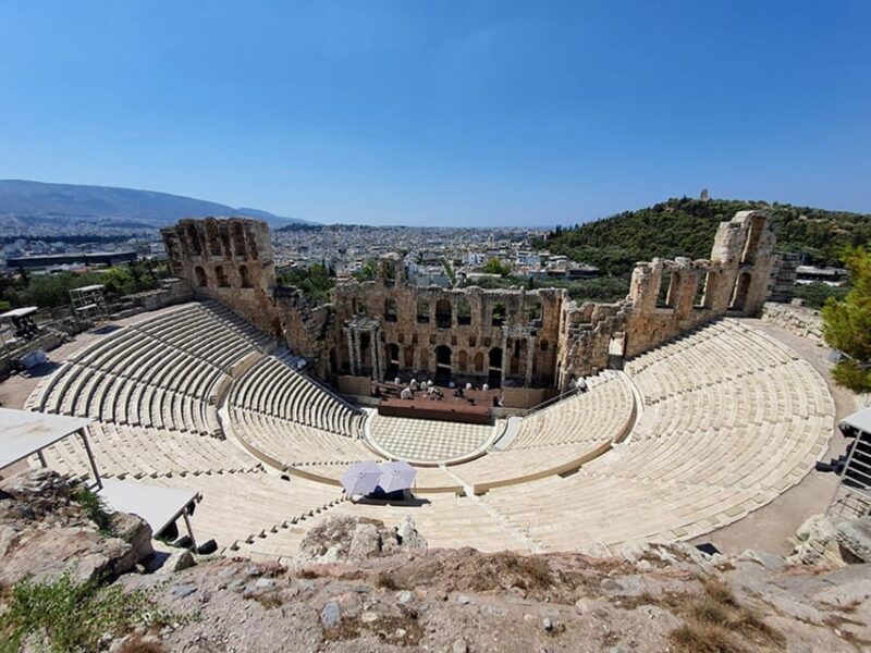 Athens Sightseeing Half Day VIP Minibus Tour (Private tour) - FAQ