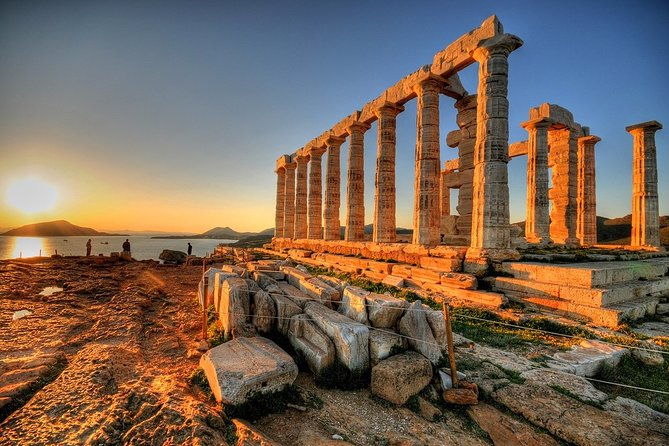 athens-sightseeing-luxury-sunset-poseidon-temple-private-tour