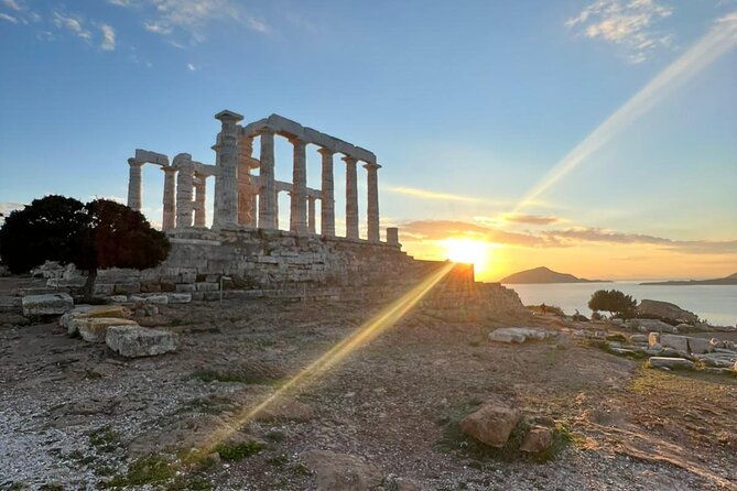 athens-sightseeing-luxury-sunset-poseidon-temple-private-tour