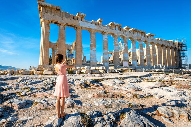 athens-sightseeing-luxury-sunset-poseidon-temple-private-tour