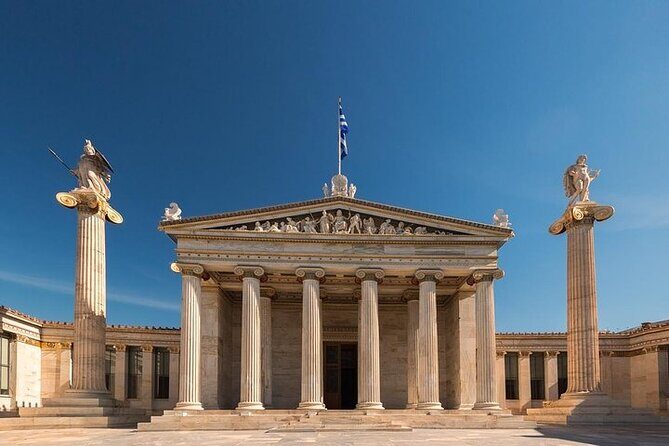 Athens Sightseeing Small Group Tour (Acropolis Tickets Included) - Key Points  