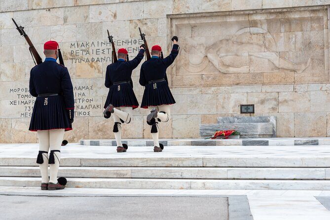 Athens Sightseeing Small Group Tour (Acropolis Tickets Included) - Why Choose This Tour?