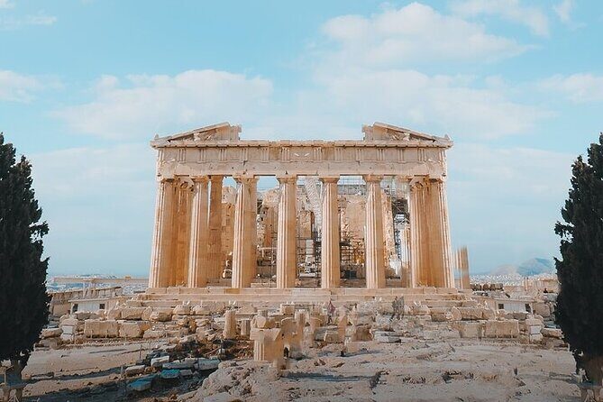 Athens Sightseeing Small Group Tour (Acropolis Tickets Included) - Who Would Love This Tour?