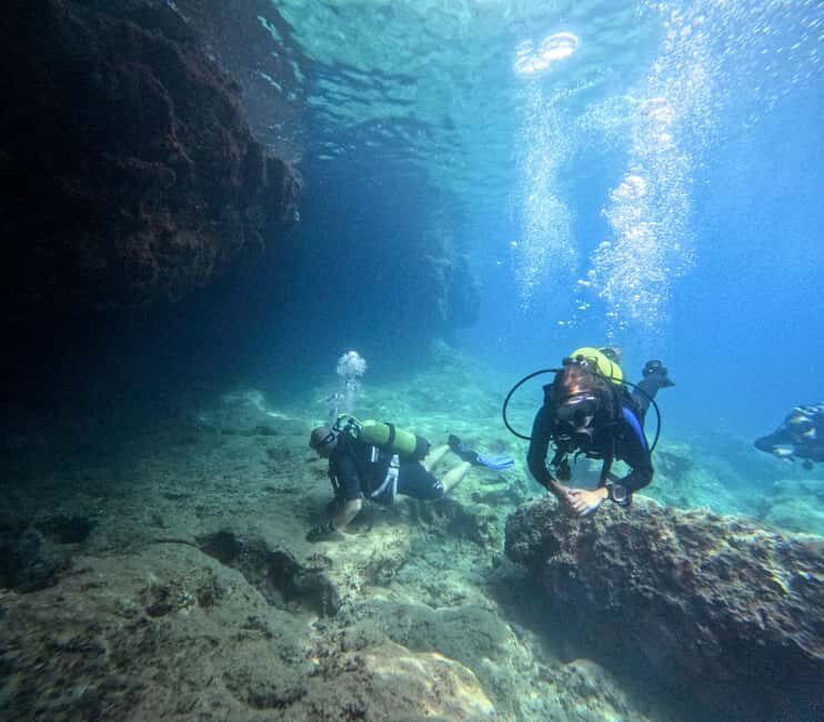 Athens: Single or Double Scuba diving for certified divers - What to Expect from This Athens Dive Experience