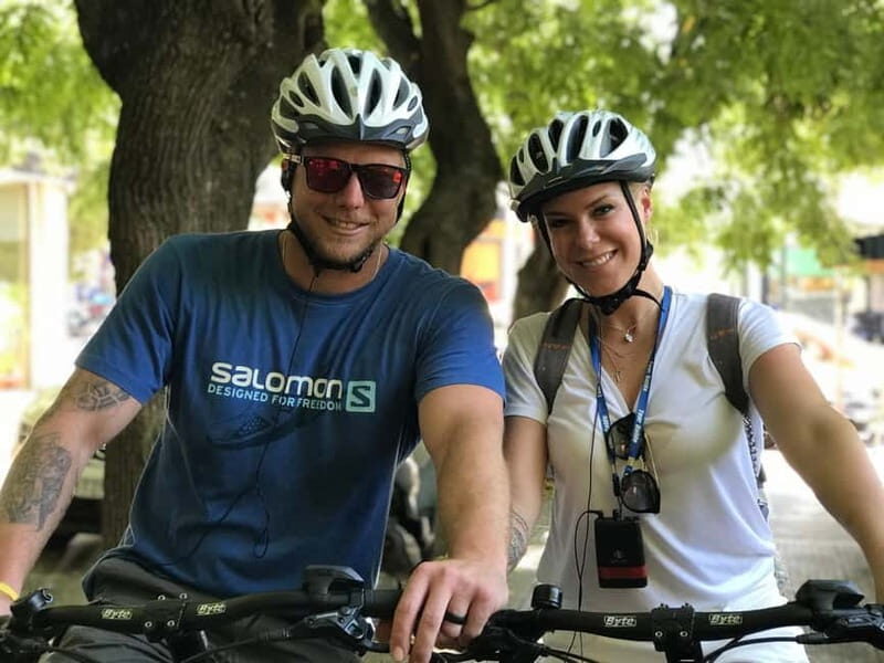 Athens: Small-Group E-Bike Tour of Historic Highlights - Key Points