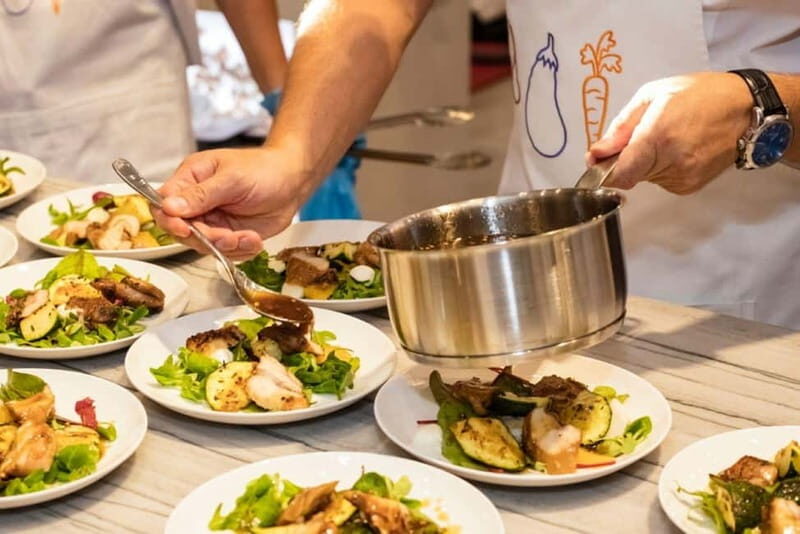Athens: Small Group Fresh Food Market & Cooking Lesson - Authenticity and Expert Guidance