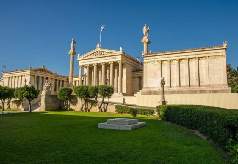 Athens: Small Group Tour with Acropolis Tickets Included - Key Points