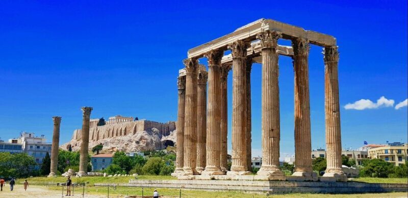 Athens: Small Group Tour with Acropolis Tickets Included - The Sum Up
