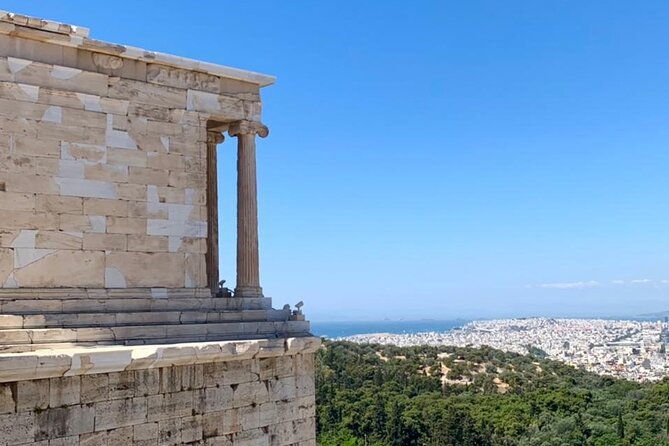 athens-small-group-tour-with-acropolisparthenonmuseum-and-greek-lunch