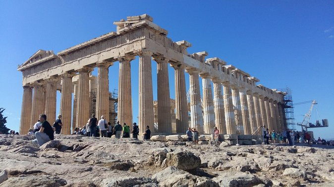 athens-small-group-tour-with-acropolisparthenonmuseum-and-greek-lunch
