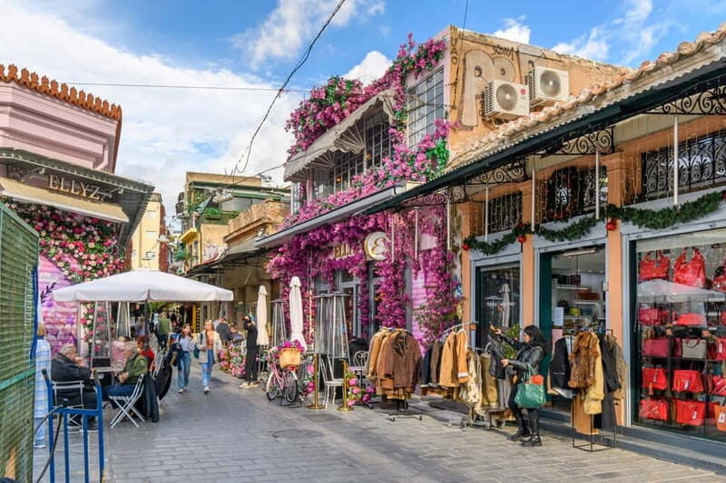 Athens: Small Group Walk & Taste for Cruise Travelers - Authenticity and Insider Insights