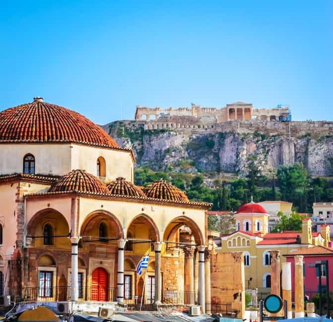 Athens: Small Group Walk & Taste - Practical Details and What to Expect