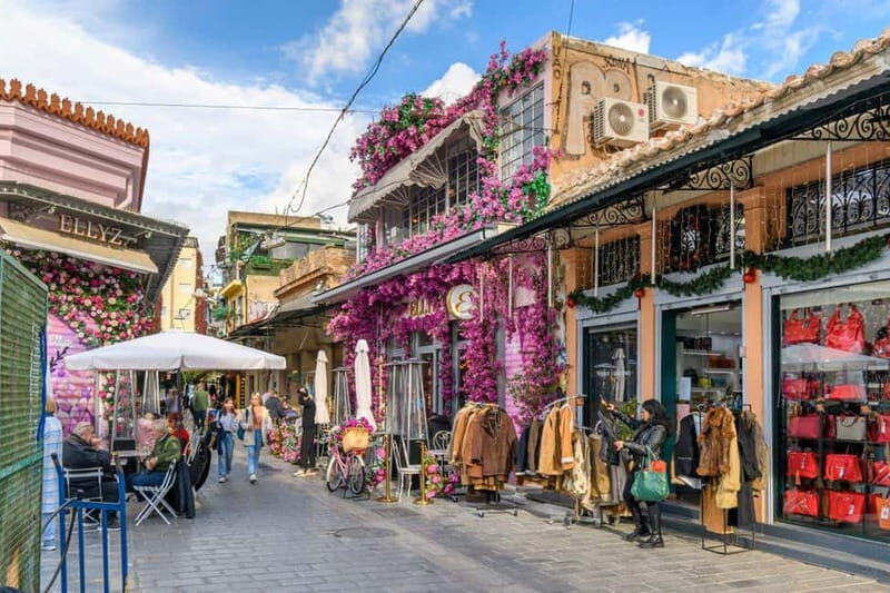 Athens: Small Group Walk & Taste - Authenticity and Value of the Experience