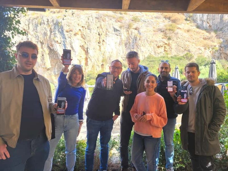 Athens: Sounio & Lake Vouliagmeni Roundtrip & Treasure Hunt - The Highlights in Detail