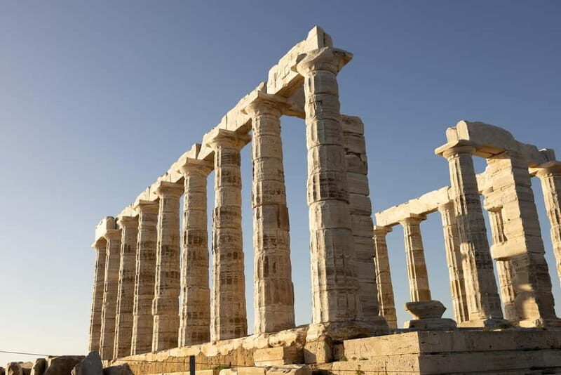 Athens: Sounio & Lake Vouliagmeni Roundtrip & Treasure Hunt - FAQ