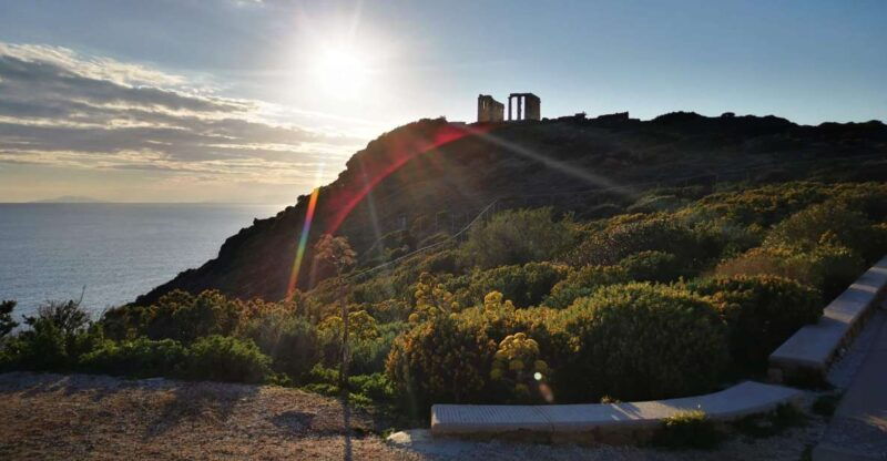 athens-sounio-temple-of-poseidon-sunset-by-athenian-riviera