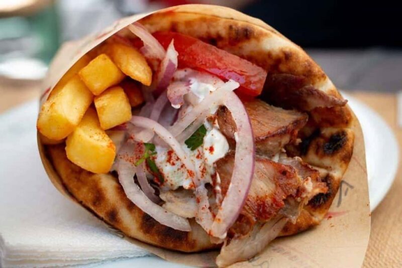 Athens' souvlaki Food and Segway tour - An Adventure in the Heart of Athens: How the Tour Unfolds