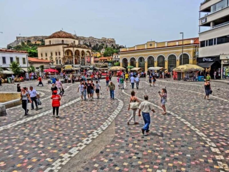 Athens' souvlaki Food and Segway tour - Final Thoughts