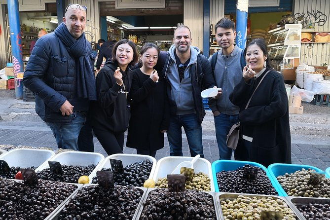 athens-street-food-tour-explore-citys-iconic-eateries