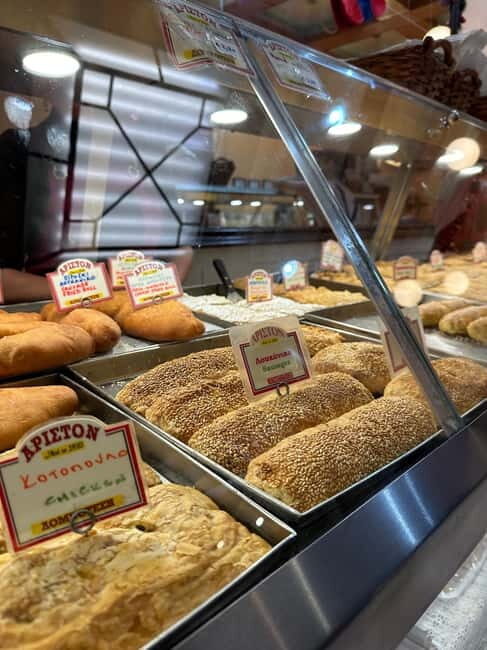 Athens: Street Food Walk with Small Group Tastings - Key Points