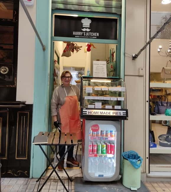 Athens: Street Food Walk with Small Group Tastings - Frequently Asked Questions