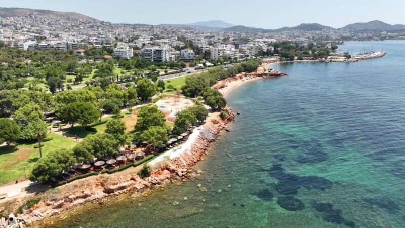 Athens: Sunset at Cape Sounion & Beach Break - FAQs  