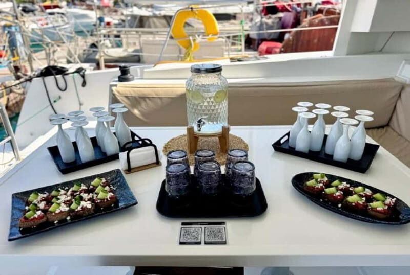 Athens: Sunset Cruise to Poseidon Temple, Prosecco & Cheese - Key Points