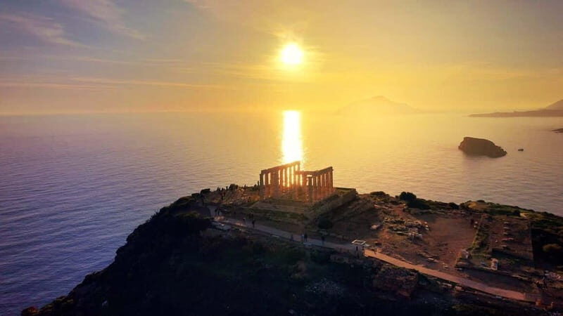 Athens: Sunset Cruise to Poseidon Temple, Prosecco & Cheese - Final Thoughts