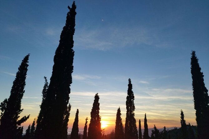 athens-sunset-hymettus-mountain-hike