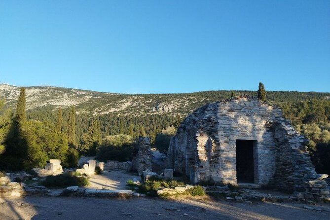 athens-sunset-hymettus-mountain-hike