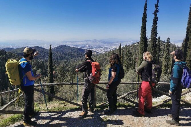 athens-sunset-hymettus-mountain-hike