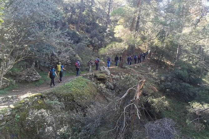 athens-sunset-hymettus-mountain-hike