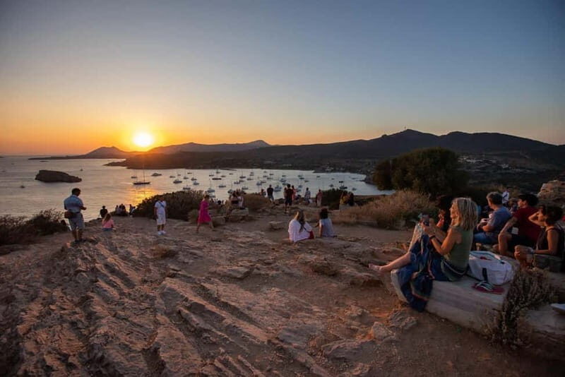 Athens: Sunset Tour to Cape Sounion & the Temple of Poseidon - What to Expect from This Sunset Tour