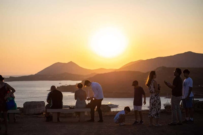 Athens: Sunset Tour to Cape Sounion & the Temple of Poseidon - The Practicalities