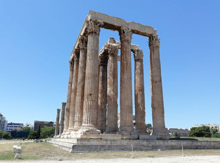 athens-temple-of-olympian-zeus-ticket-and-audio-tour