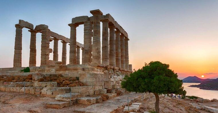 athens-temple-of-poseidon-and-cape-sounion-sunset-tour