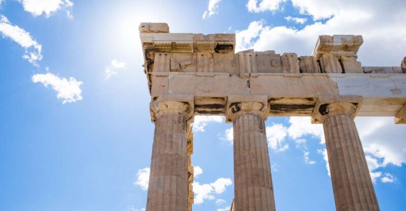Athens: The Acropolis and Greek Food Private Guided Tour - A Perfect Introduction to Athens’ Heritage and Flavors