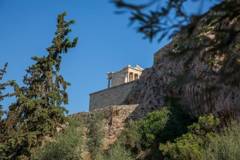 Athens: The Acropolis and Greek Food Private Guided Tour - FAQ  