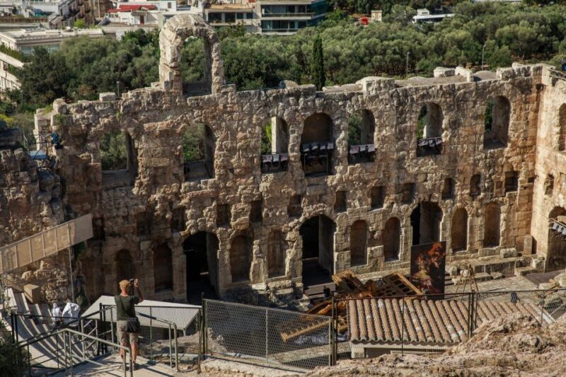 Athens: the Acropolis Private Guided Walking Tour - Concluding Thoughts